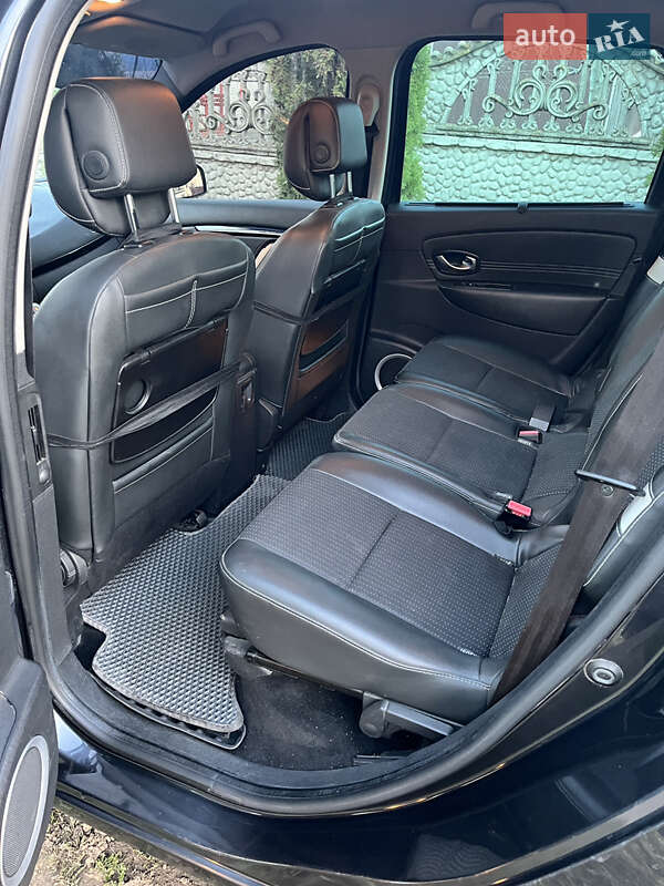 Мінівен Renault Grand Scenic 2011 в Літині