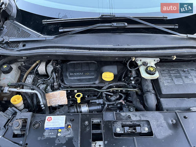 Мінівен Renault Grand Scenic 2011 в Літині