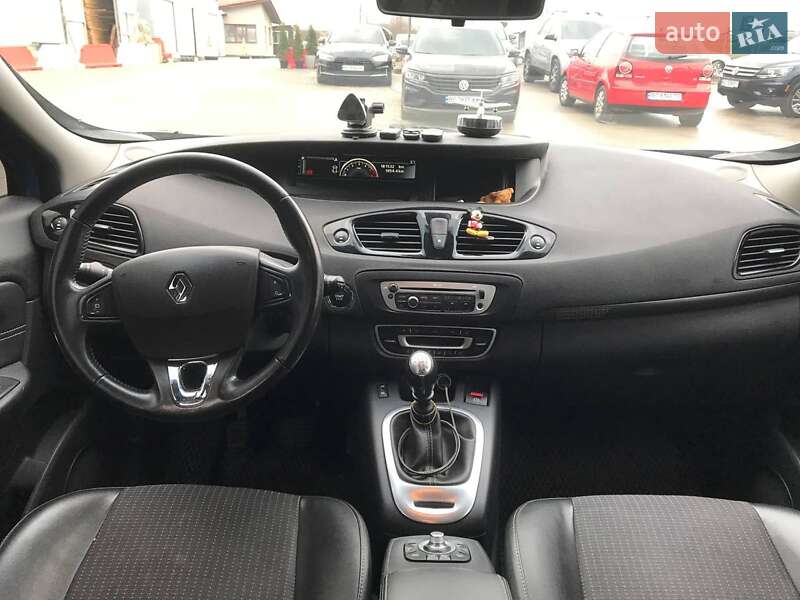 Минивэн Renault Grand Scenic 2014 в Львове фото 11 Минивэн Renault Grand Scenic 2014 в Львове
