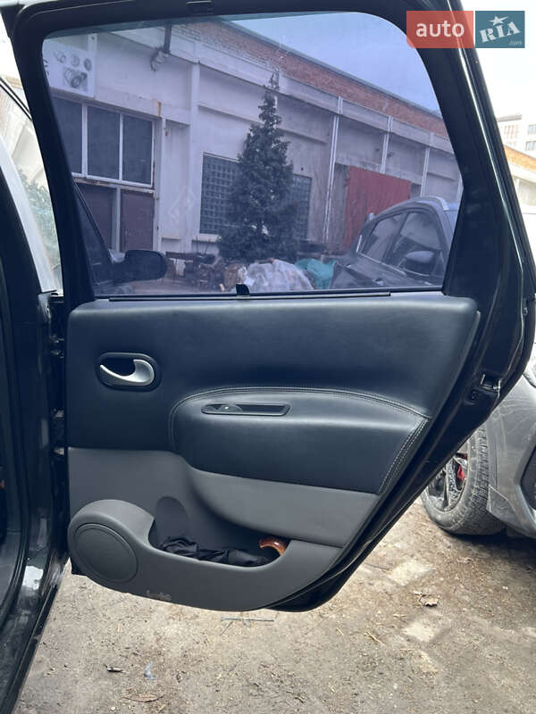 Мінівен Renault Grand Scenic 2008 в Черкасах