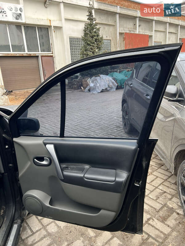 Мінівен Renault Grand Scenic 2008 в Черкасах