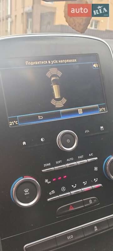 Мінівен Renault Grand Scenic 2018 в Білій Церкві