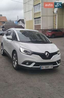 Мінівен Renault Grand Scenic 2018 в Білій Церкві