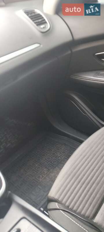 Мінівен Renault Grand Scenic 2018 в Білій Церкві