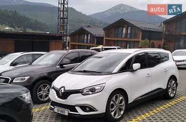 Минивэн Renault Grand Scenic 2018 в Белой Церкви
