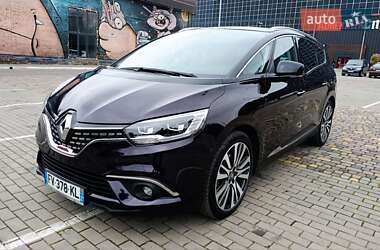 Минивэн Renault Grand Scenic 2017 в Луцке
