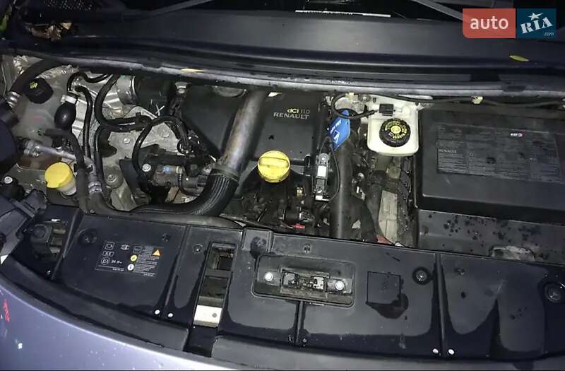 Минивэн Renault Grand Scenic 2011 в Киеве