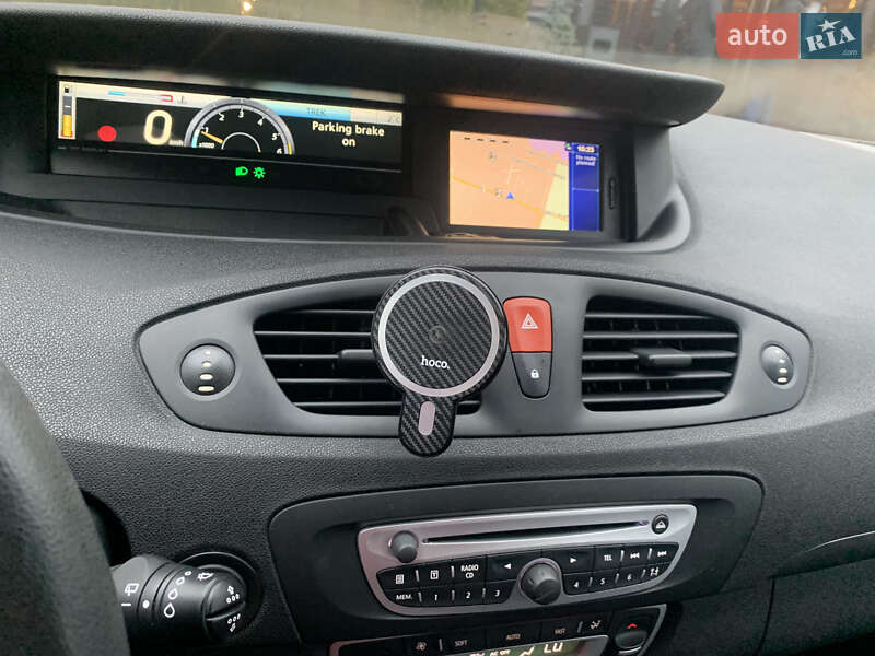 Мінівен Renault Grand Scenic 2010 в Рівному