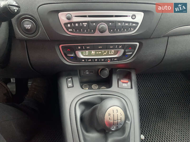 Мінівен Renault Grand Scenic 2010 в Рівному