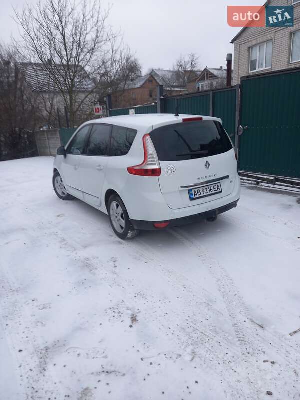 Минивэн Renault Grand Scenic 2015 в Виннице фото 3 Минивэн Renault Grand Scenic 2015 в Виннице