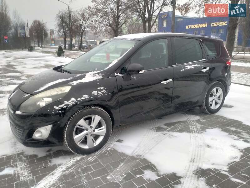 Минивэн Renault Grand Scenic 2010 в Хмельницком
