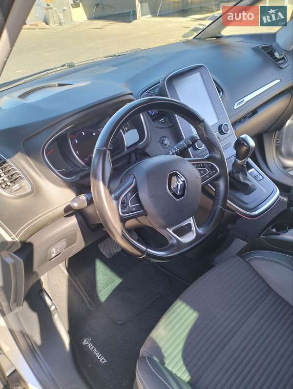 Мінівен Renault Grand Scenic 2019 в Луцьку