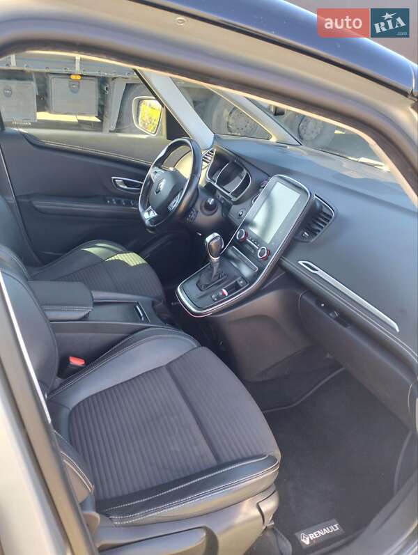 Мінівен Renault Grand Scenic 2019 в Луцьку