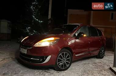 Мінівен Renault Grand Scenic 2012 в Бориславі