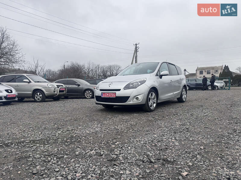Мінівен Renault Grand Scenic 2010 в Звенигородці
