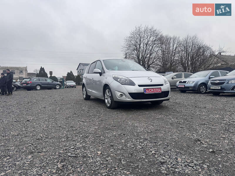 Мінівен Renault Grand Scenic 2010 в Звенигородці