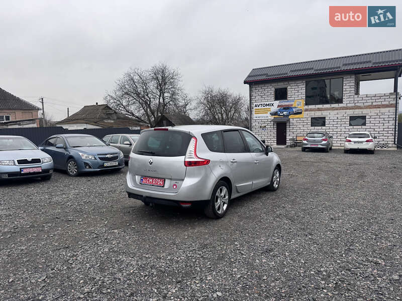 Мінівен Renault Grand Scenic 2010 в Звенигородці