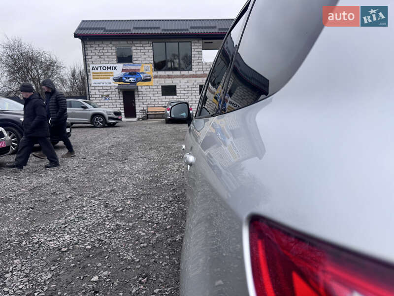 Мінівен Renault Grand Scenic 2010 в Звенигородці