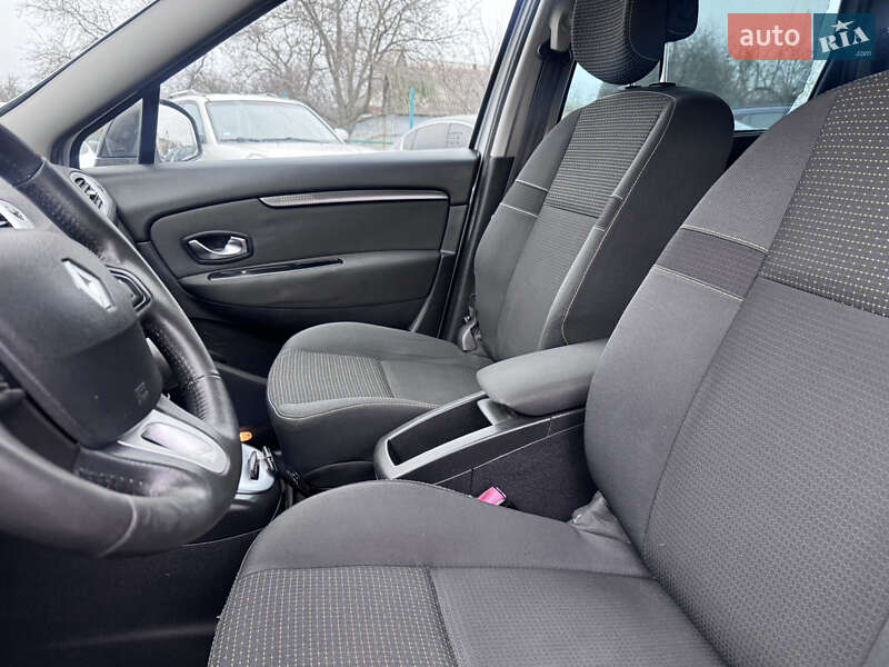 Мінівен Renault Grand Scenic 2010 в Звенигородці