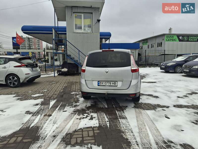Минивэн Renault Grand Scenic 2014 в Хмельницком