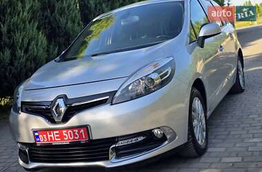 Минивэн Renault Grand Scenic 2014 в Самборе