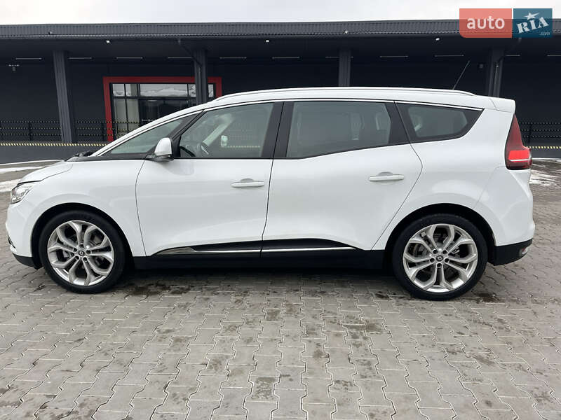 Мінівен Renault Grand Scenic 2017 в Житомирі