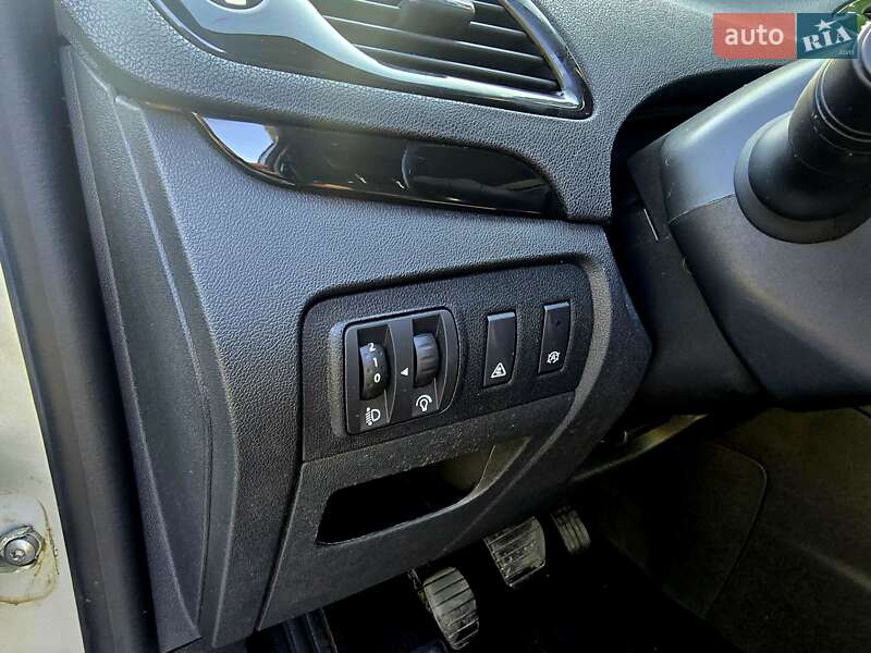 Минивэн Renault Grand Scenic 2014 в Самборе