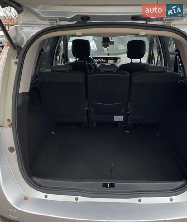 Минивэн Renault Grand Scenic 2014 в Черкассах