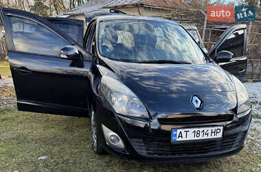 Минивэн Renault Grand Scenic 2011 в Ивано-Франковске