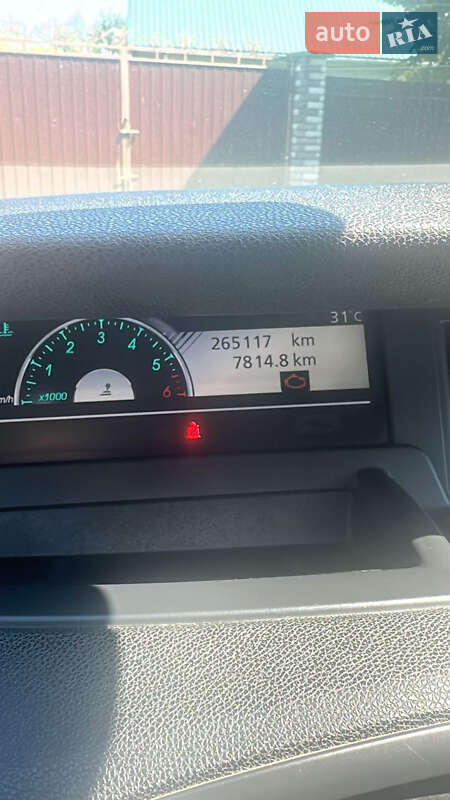 Мінівен Renault Grand Scenic 2011 в Івано-Франківську