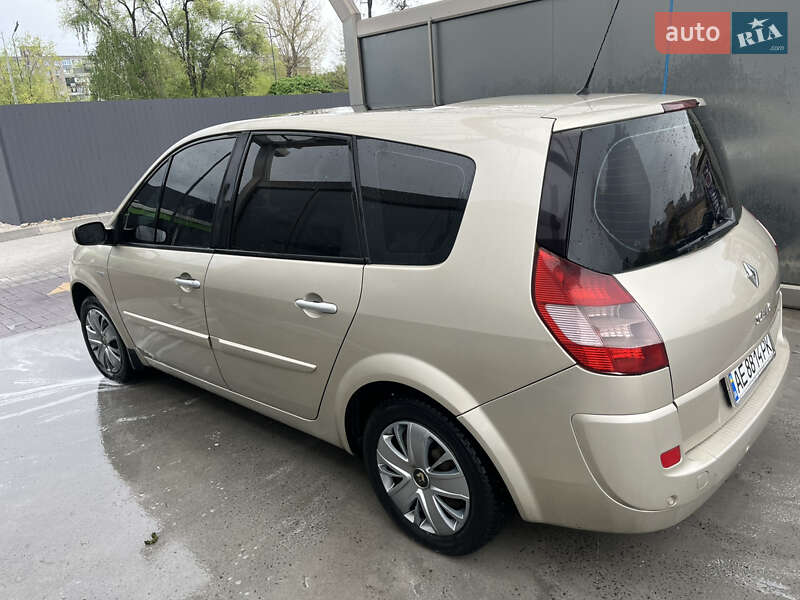Renault Grand Scenic 2008