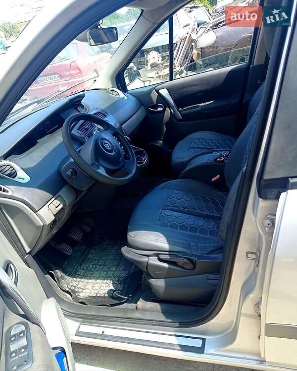 Минивэн Renault Grand Scenic 2006 в Одессе