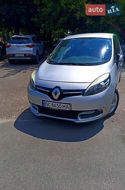 Мінівен Renault Grand Scenic 2015 в Львові
