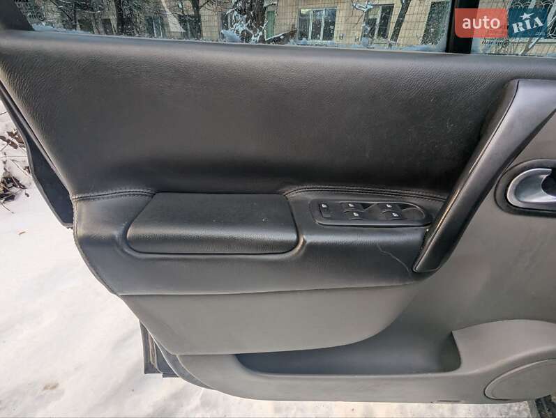 Мінівен Renault Grand Scenic 2005 в Полтаві