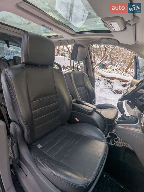 Мінівен Renault Grand Scenic 2005 в Полтаві