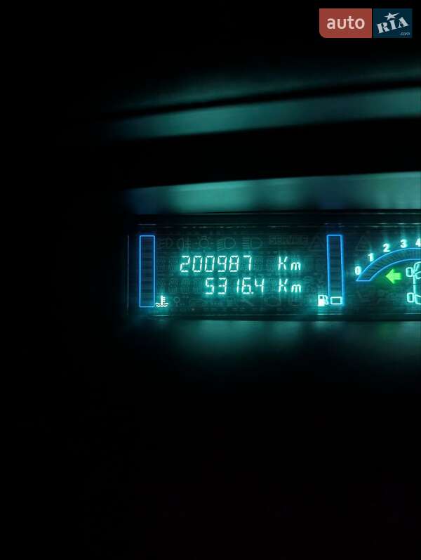 Мінівен Renault Grand Scenic 2005 в Полтаві