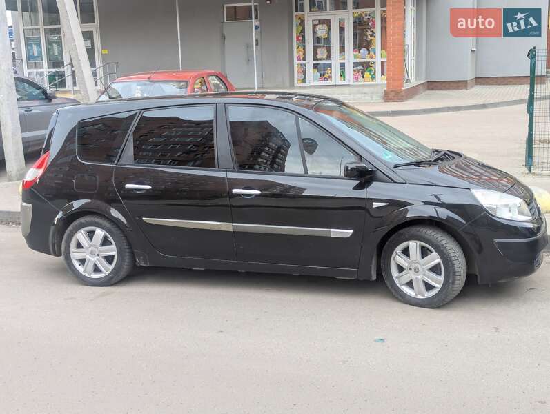 Мінівен Renault Grand Scenic 2005 в Полтаві