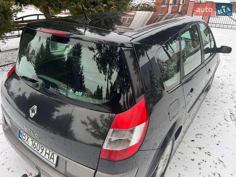 Минивэн Renault Grand Scenic 2005 в Калиновке