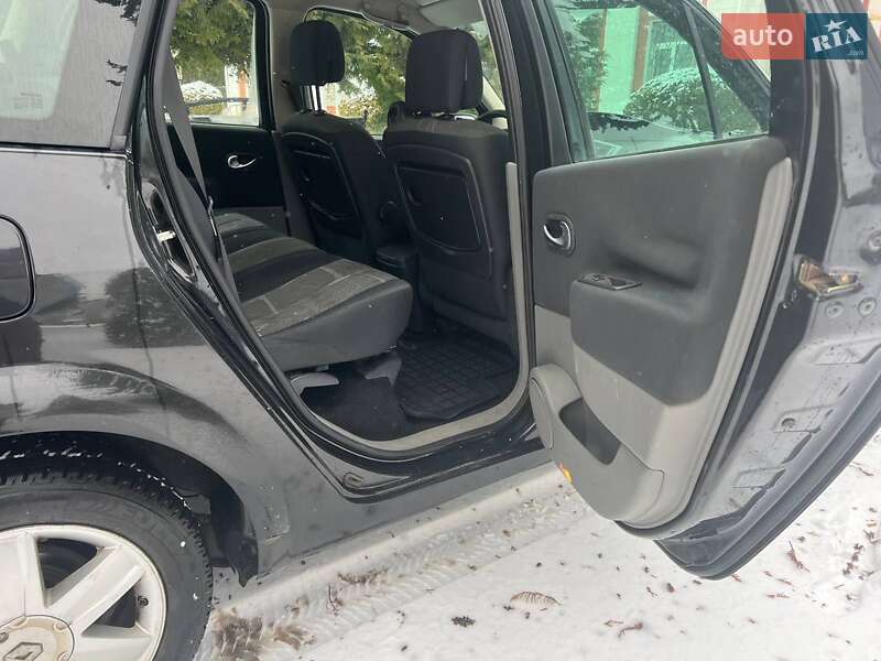 Минивэн Renault Grand Scenic 2005 в Калиновке