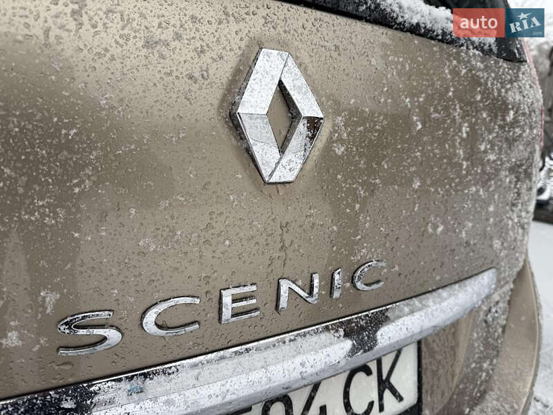 Мінівен Renault Grand Scenic 2015 в Хмельницькому