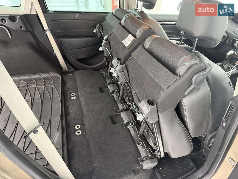 Мінівен Renault Grand Scenic 2015 в Хмельницькому