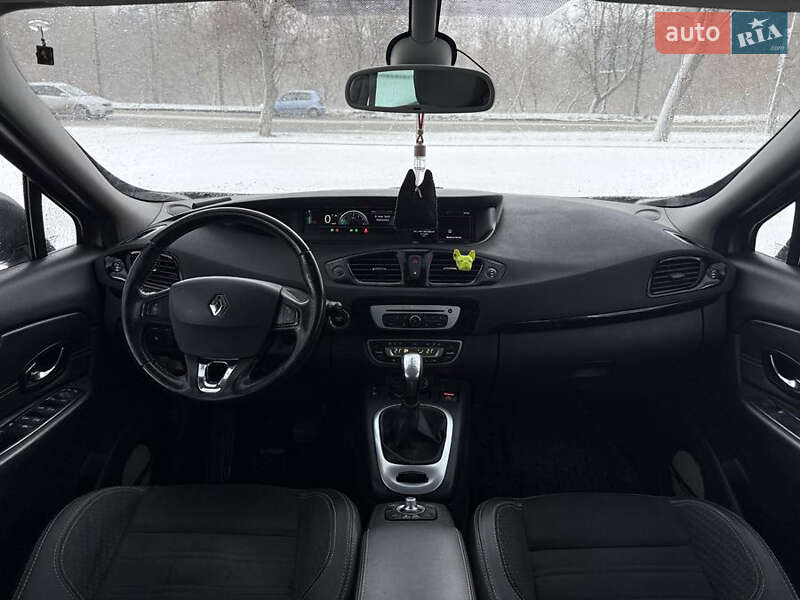 Мінівен Renault Grand Scenic 2015 в Хмельницькому