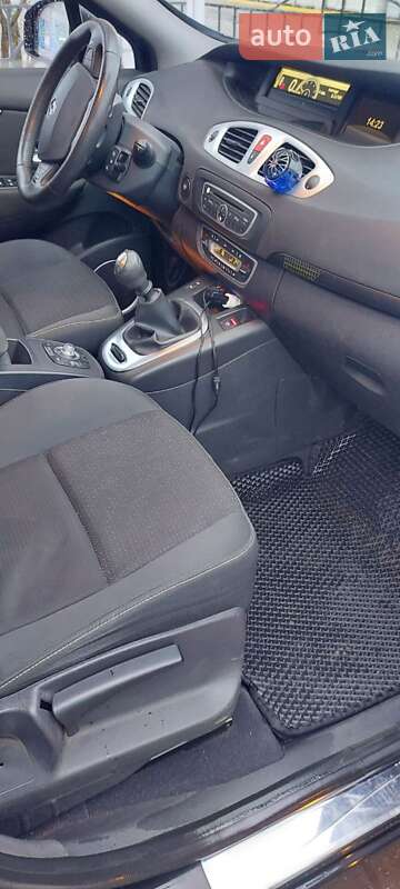 Минивэн Renault Grand Scenic 2009 в Сумах