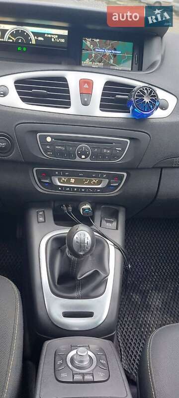 Минивэн Renault Grand Scenic 2009 в Сумах