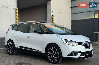 Мінівен Renault Grand Scenic 2019 в Луцьку