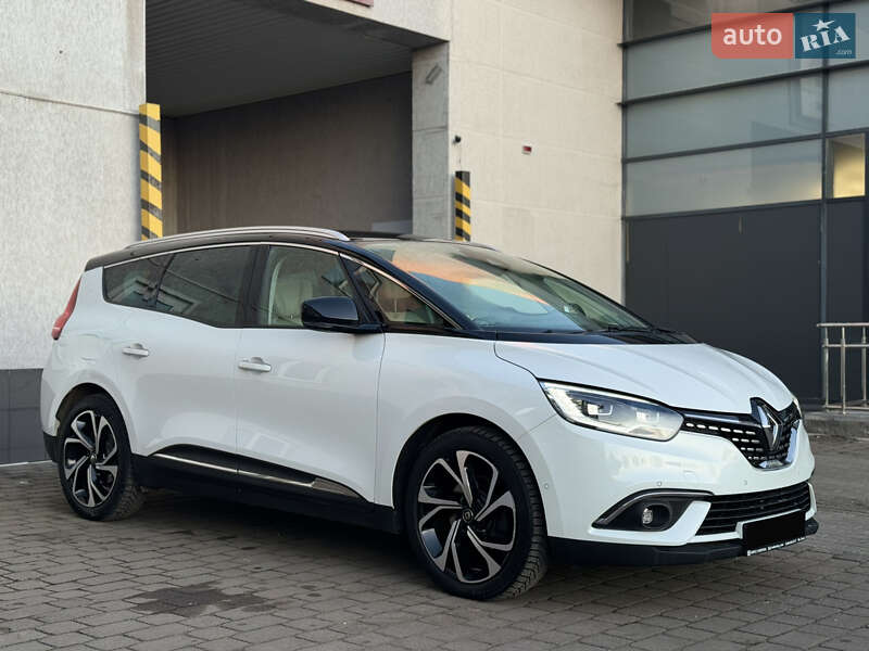 Renault Grand Scenic 2019
