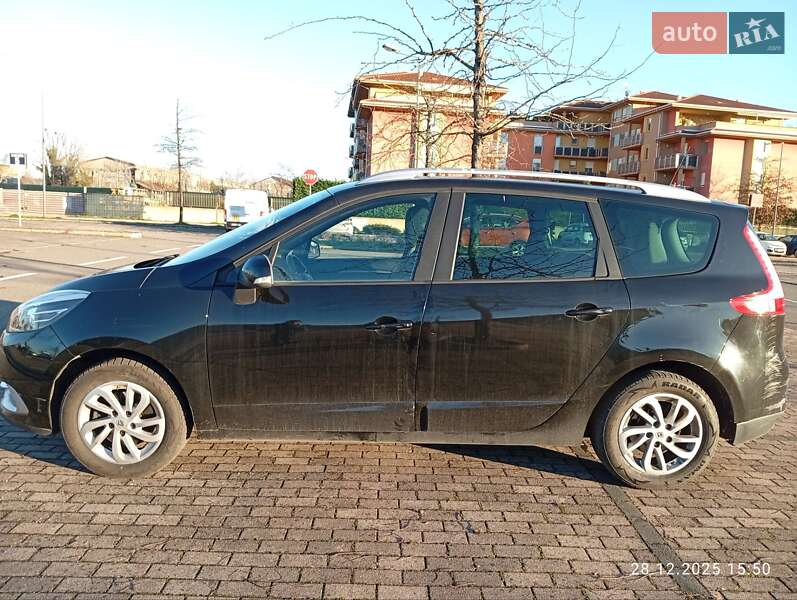 Минивэн Renault Grand Scenic 2016 в Тернополе