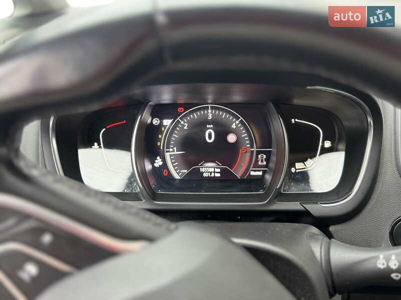 Минивэн Renault Grand Scenic 2020 в Львове