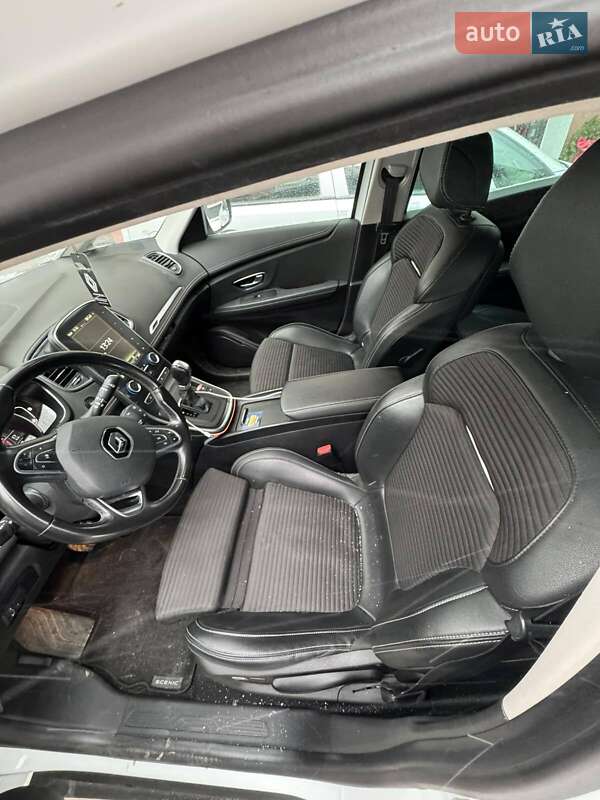 Минивэн Renault Grand Scenic 2020 в Львове