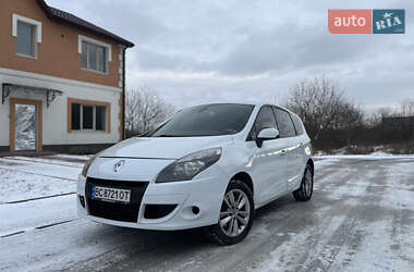 Минивэн Renault Grand Scenic 2009 в Каменец-Подольском